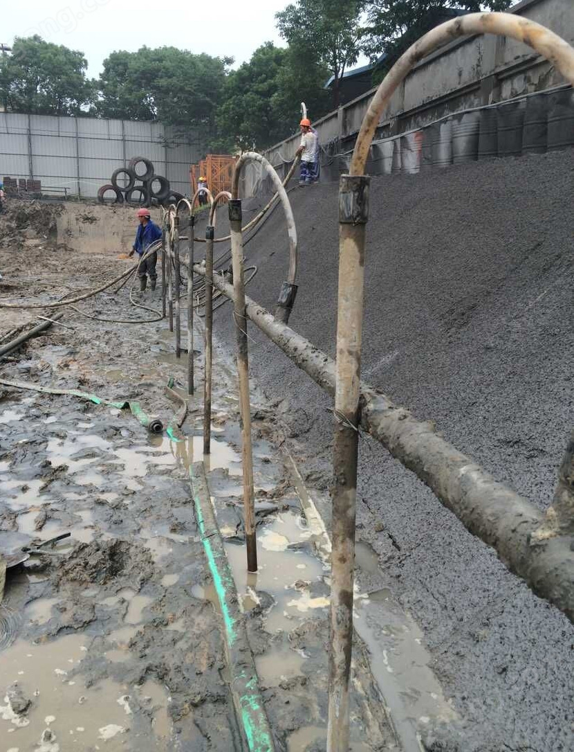 新乡喷射井点降水