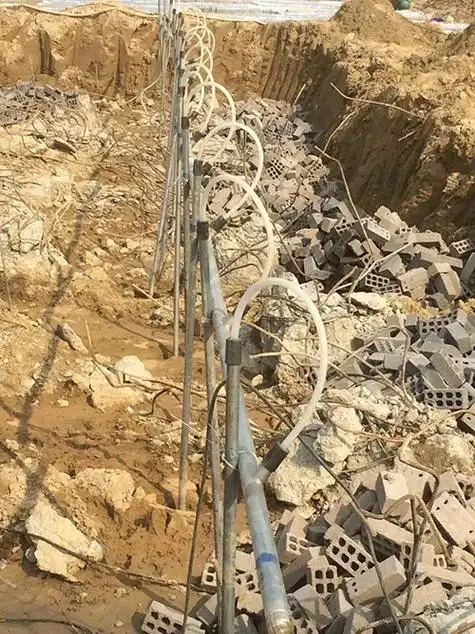 新乡轻型井点降水
